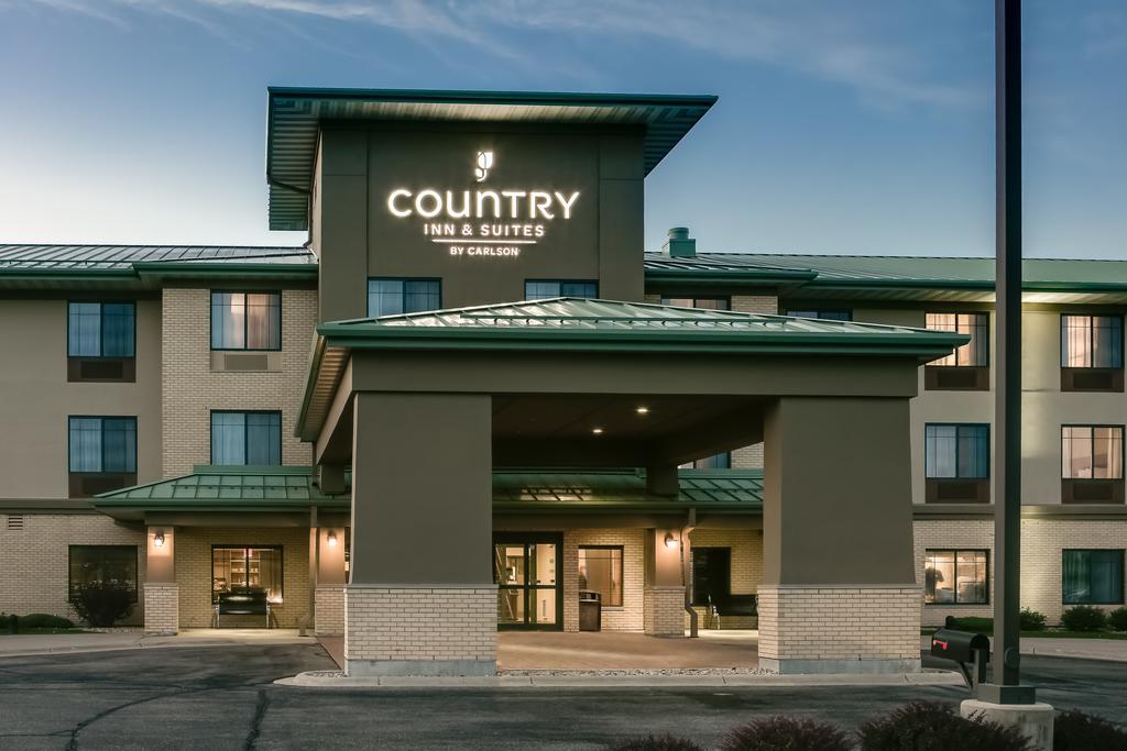 Country Inn & Suites By Radisson, Madison West, Wi Middleton Exteriér fotografie